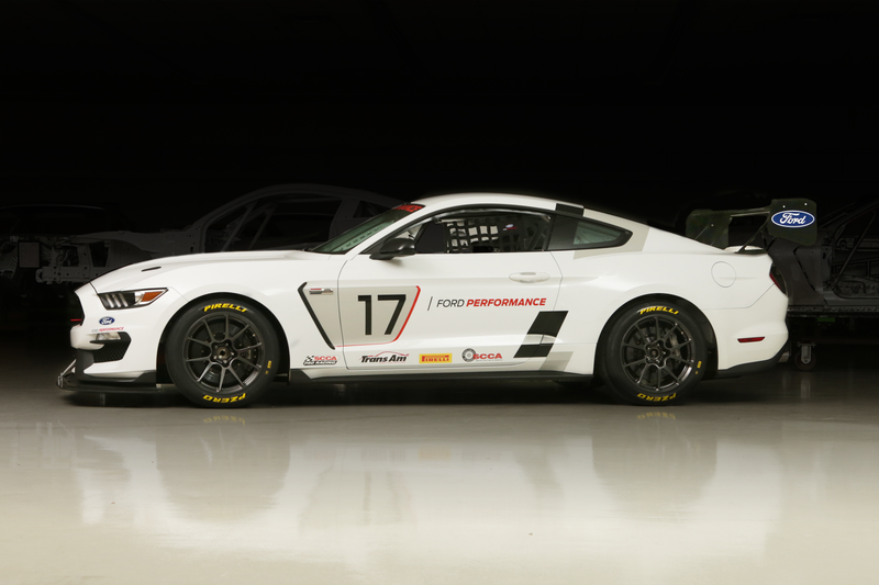 Photo credit: Ford Performance